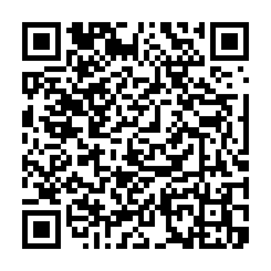 Scan to donate to the Aldrich Park inclusive merry-go-round